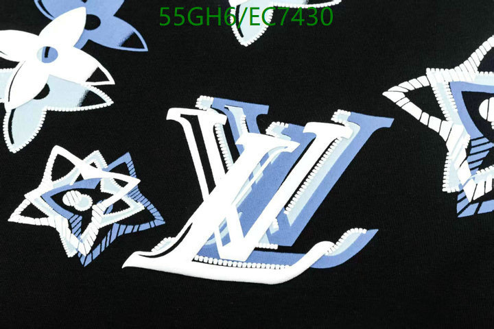 LV-Clothing Code: EC7430 $: 55USD