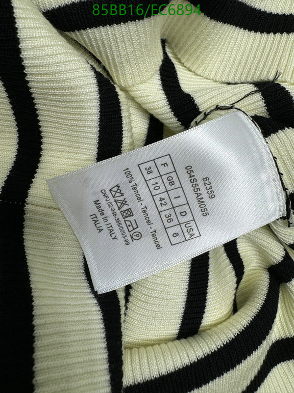Dior-Clothing Code: EC6894 $: 85USD