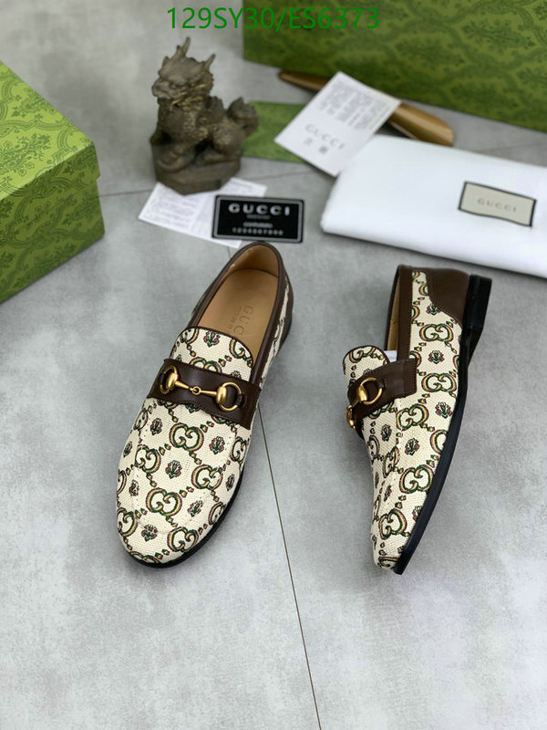 Gucci-Men shoes Code: ES6373 $: 129USD
