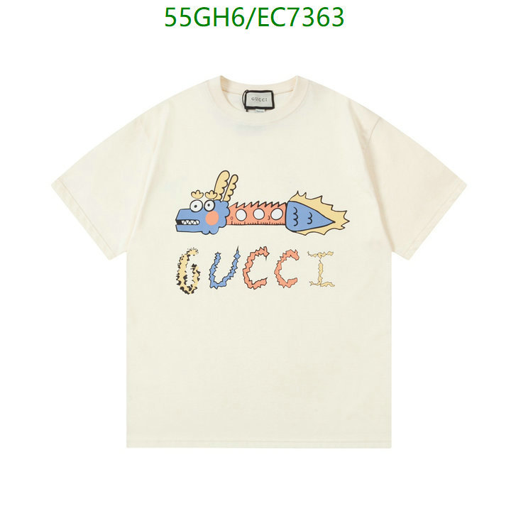 Gucci-Clothing Code: EC7363 $: 55USD