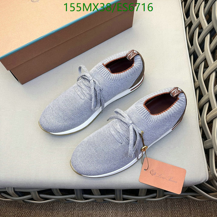 Loro Piana-Women Shoes Code: ES6716 $: 155USD