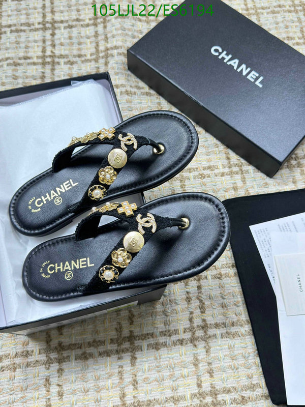 Chanel-Women Shoes Code: ES6194 $: 105USD