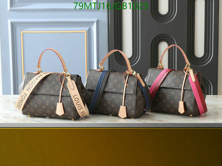 LV-Bag-4A Quality Code: GB1029 $: 79USD