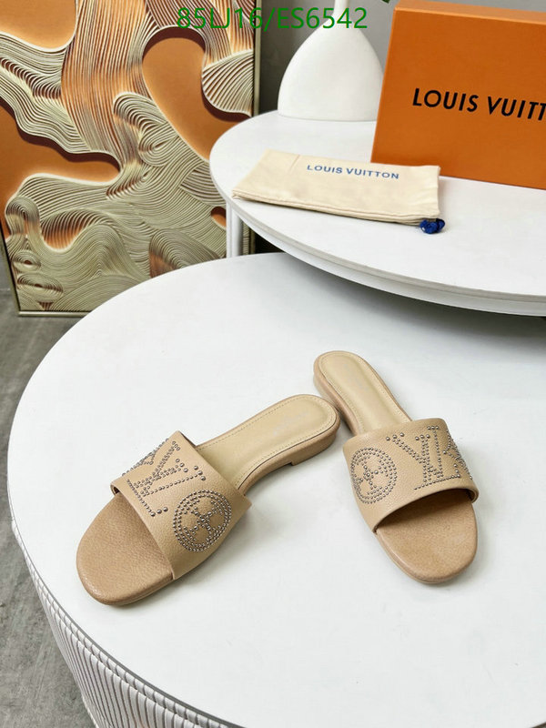 LV-Women Shoes Code: ES6542 $: 85USD
