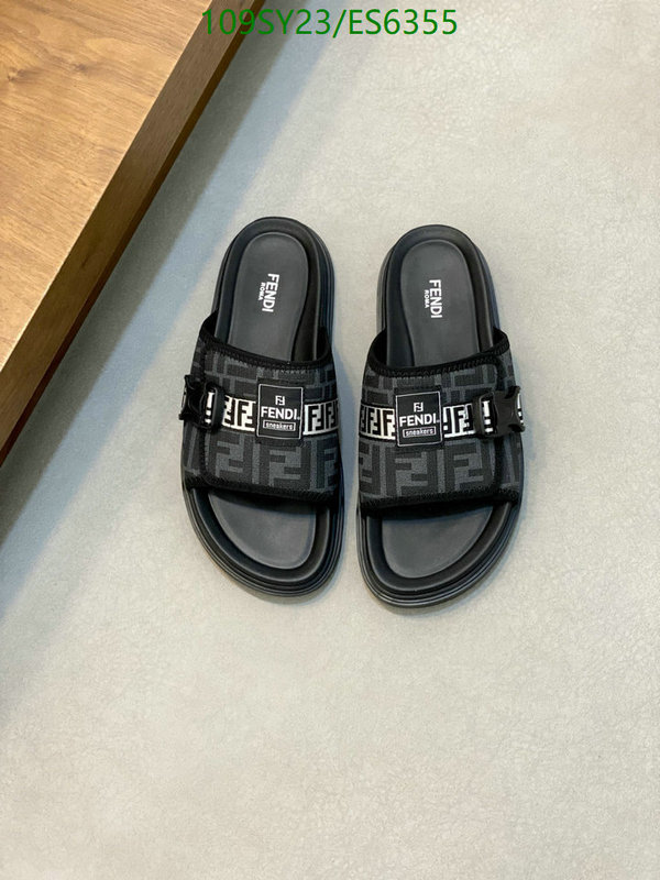 Fendi-Men shoes Code: ES6355 $: 109USD
