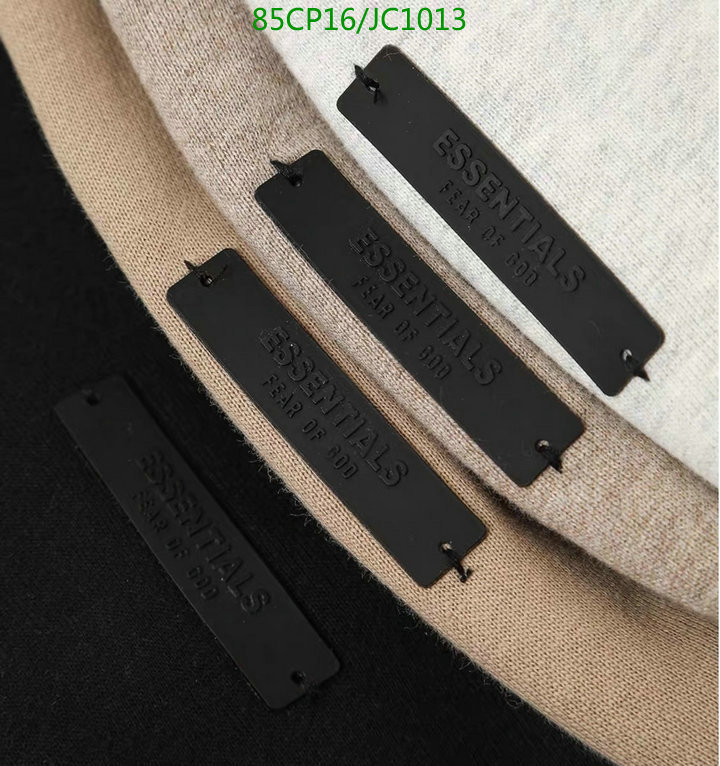 Essentials-Clothing Code: JC1013 $: 85USD