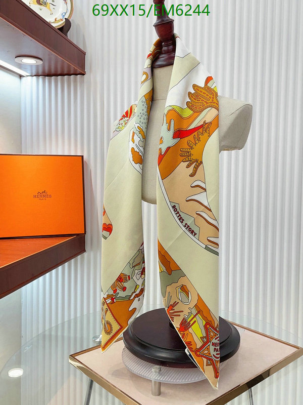 Hermes-Scarf Code: EM6244 $: 69USD