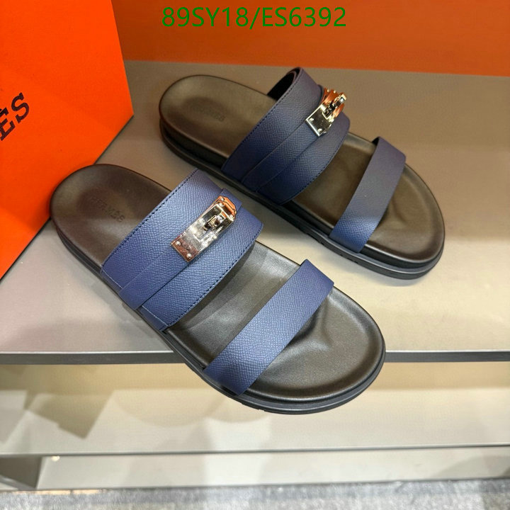Hermes-Men shoes Code: ES6392 $: 89USD