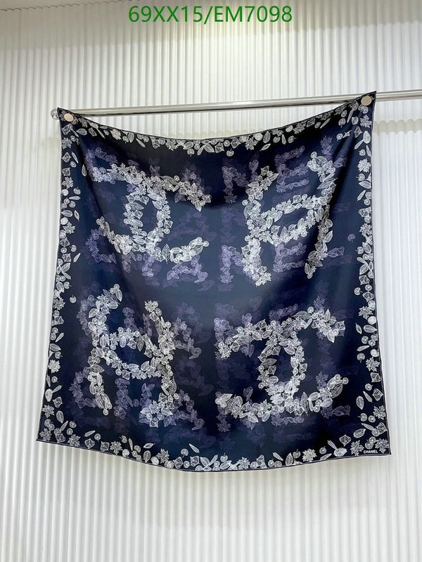Chanel-Scarf Code: EM7098 $: 69USD