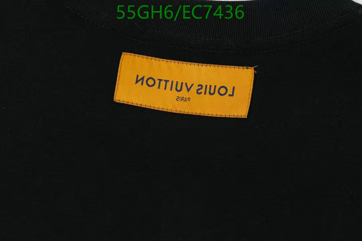 LV-Clothing Code: EC7436 $: 55USD