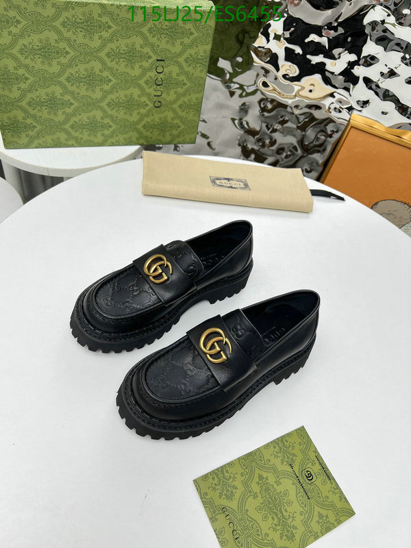 Gucci-Women Shoes Code: ES6455 $: 115USD