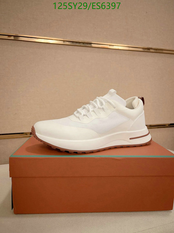 Loro Piana-Men shoes Code: ES6397 $: 125USD