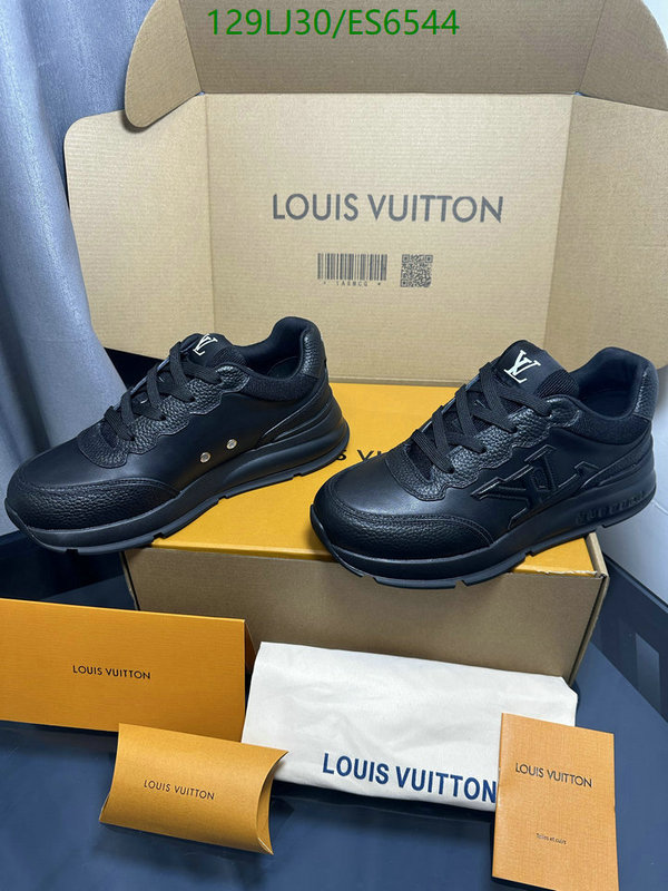LV-Women Shoes Code: ES6544 $: 129USD