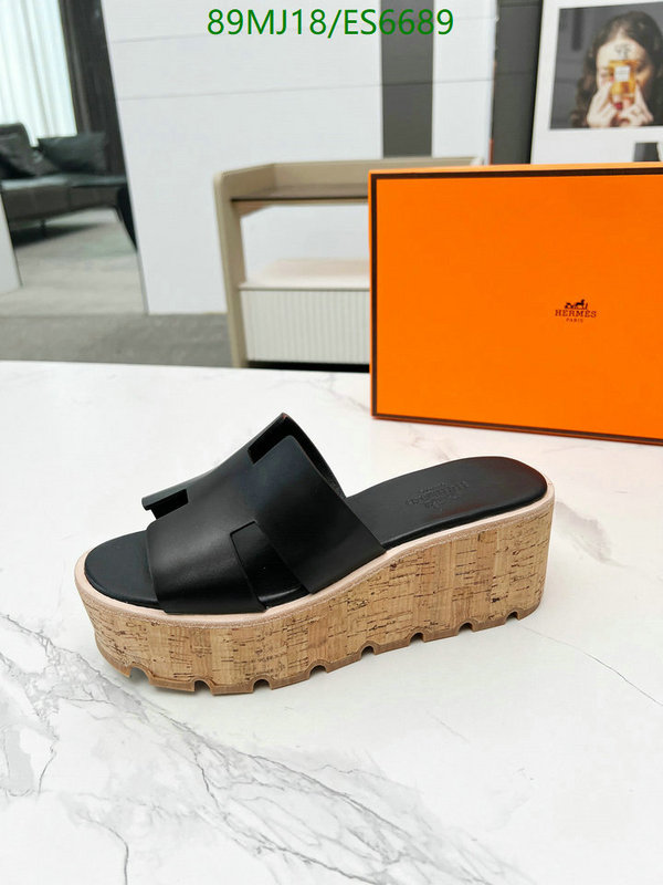 Hermes-Women Shoes Code: ES6689 $: 89USD