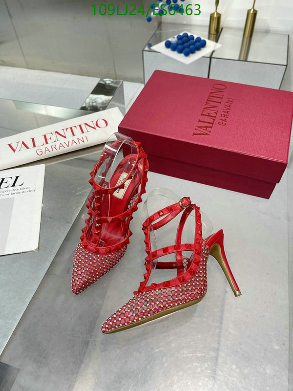 Valentino-Women Shoes Code: ES6463 $: 109USD