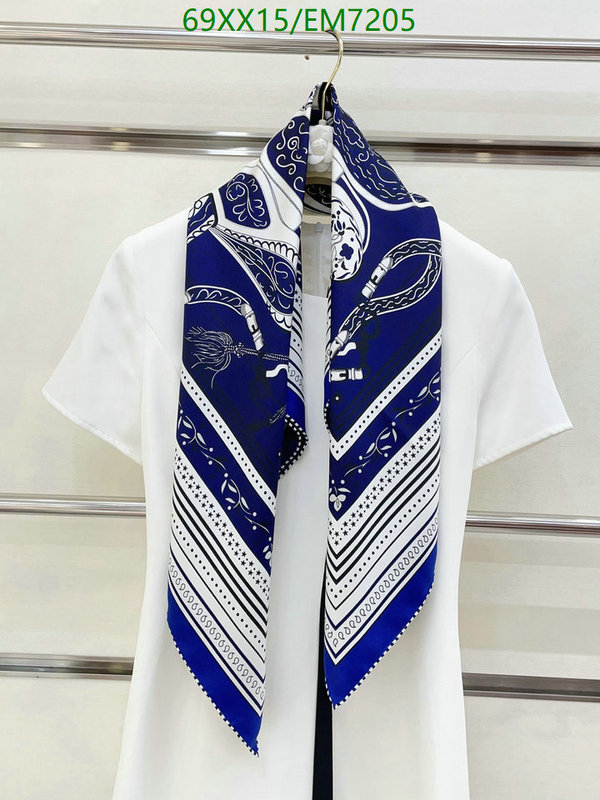 Hermes-Scarf Code: EM7205 $: 69USD