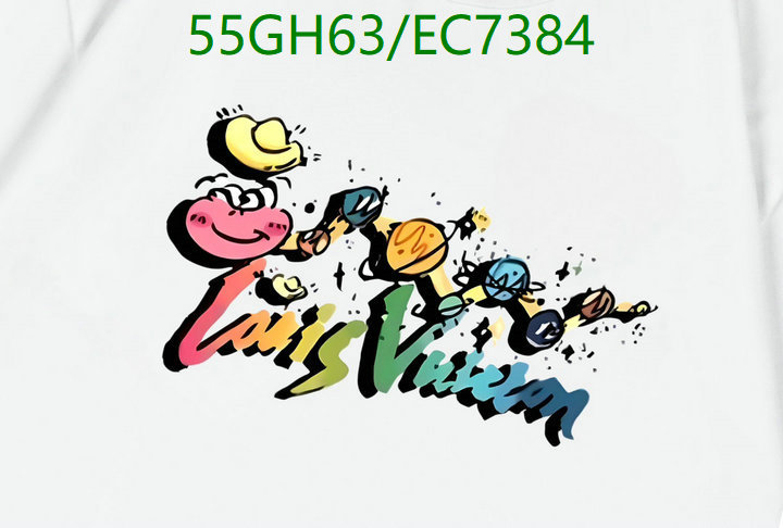LV-Clothing Code: EC7384 $: 55USD