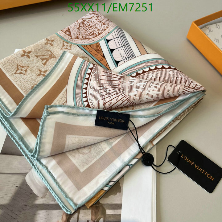 LV-Scarf Code: EM7251 $: 55USD