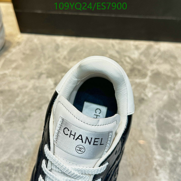 Chanel-Women Shoes Code: ES7900 $: 109USD