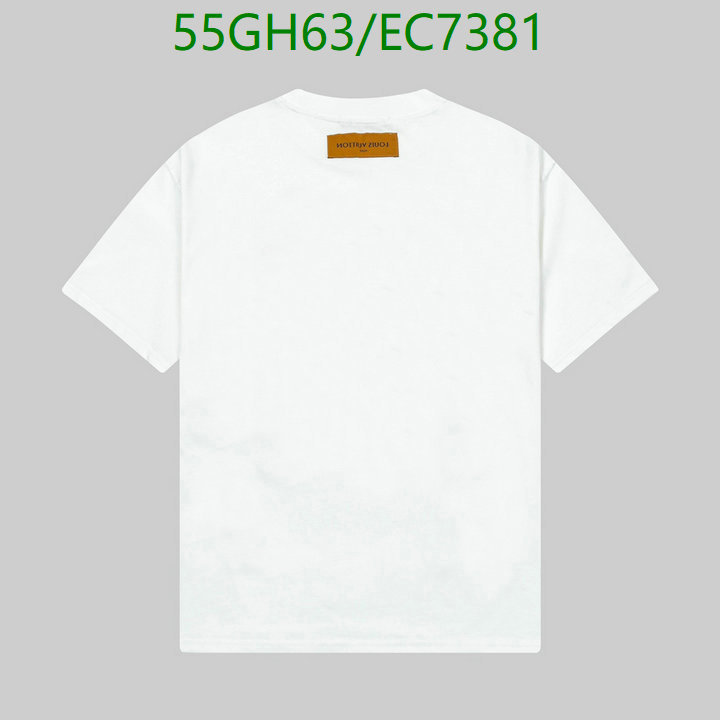 LV-Clothing Code: EC7381 $: 55USD
