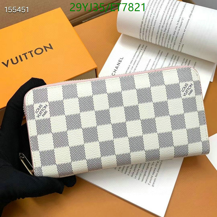 LV-Wallet-4A Quality Code: ET7821 $: 29USD