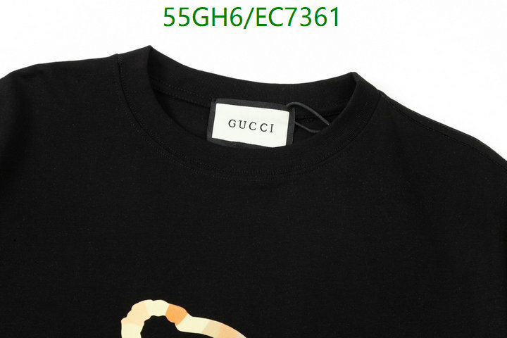 Gucci-Clothing Code: EC7361 $: 55USD