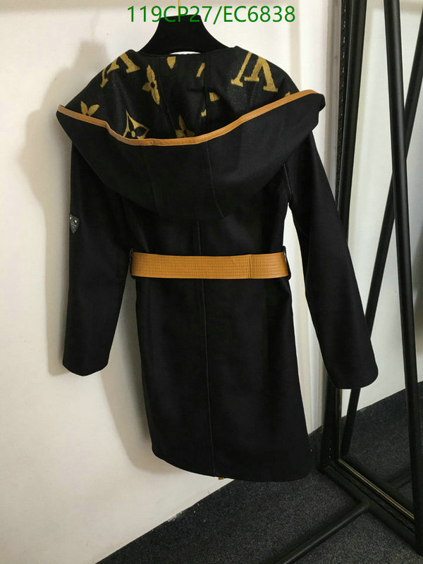 LV-Clothing Code: EC6838 $: 119USD