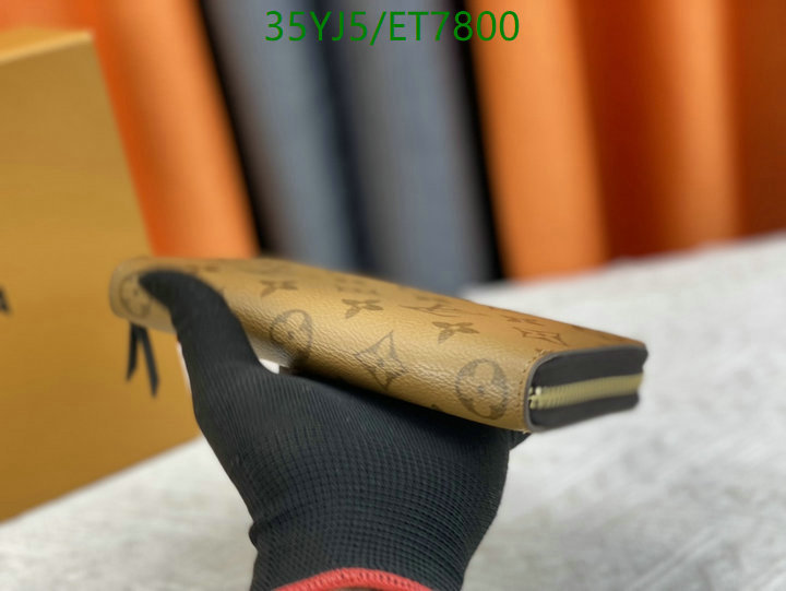 LV-Wallet-4A Quality Code: ET7800 $: 35USD