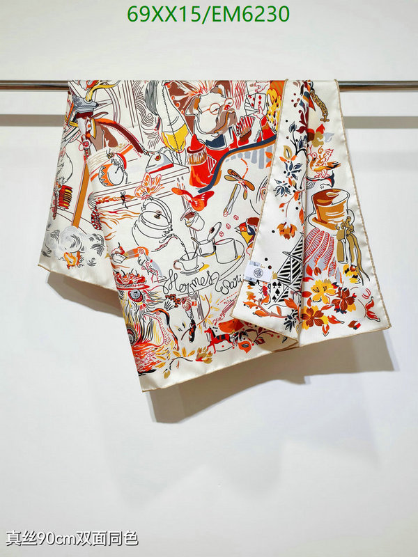 Hermes-Scarf Code: EM6230 $: 69USD