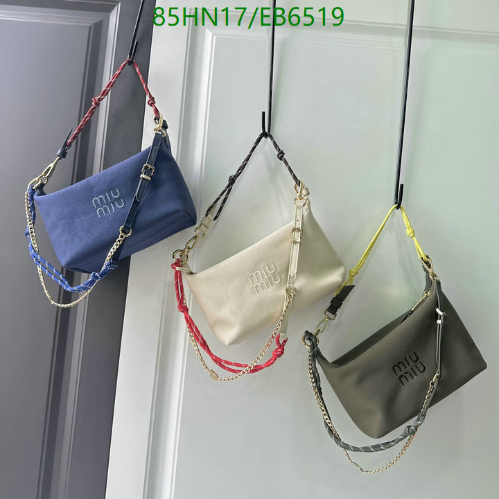 Miu Miu-Bag-4A Quality Code: EB6519 $: 85USD
