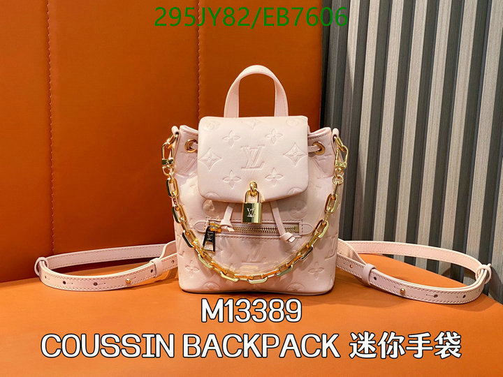 LV-Bag-Mirror Quality Code: EB7606 $: 295USD