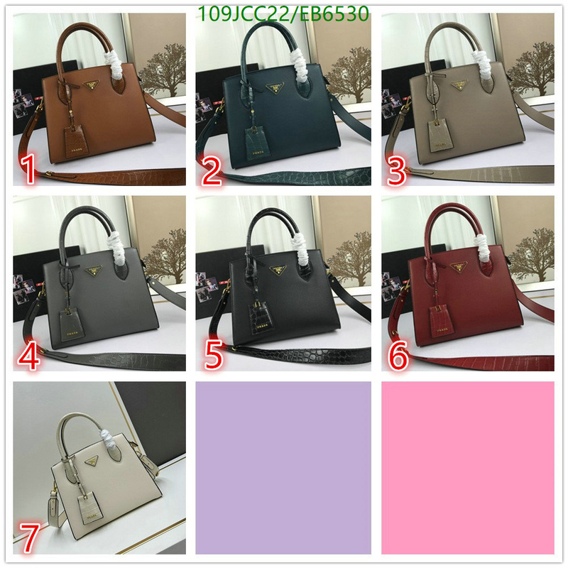 Prada-Bag-4A Quality Code: EB6530 $: 109USD