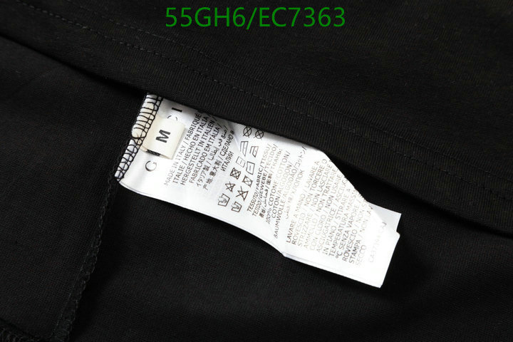 Gucci-Clothing Code: EC7363 $: 55USD