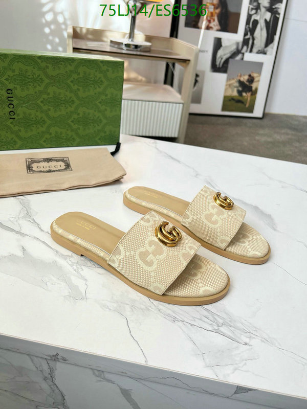 Gucci-Women Shoes Code: ES6536 $: 75USD