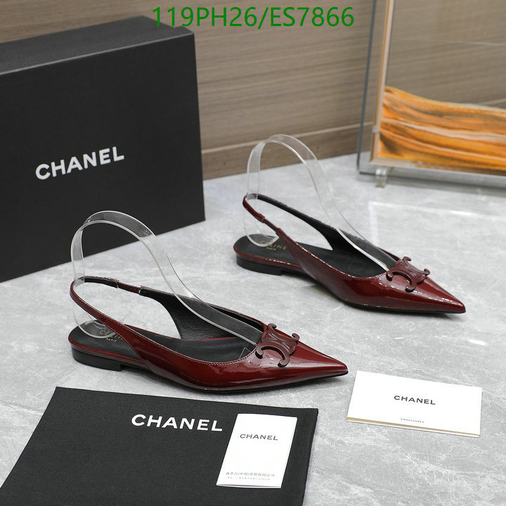 Celine-Women Shoes Code: ES7866 $: 119USD