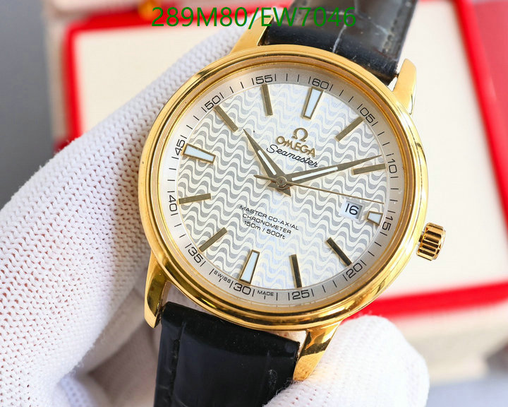 Omega-Watch-Mirror Quality Code: EW7046 $: 289USD