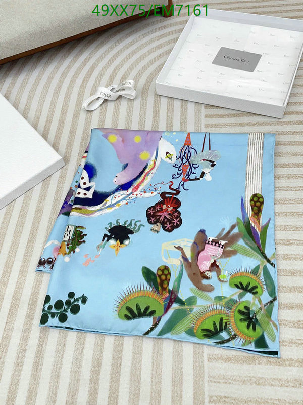 Dior-Scarf Code: EM7161 $: 49USD