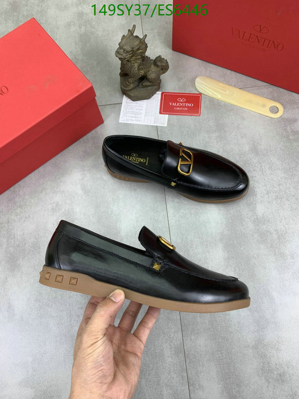 Valentino-Men shoes Code: ES6446 $: 149USD