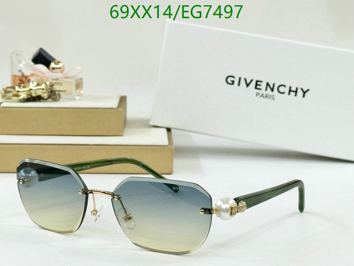Givenchy-Glasses Code: EG7497 $: 69USD