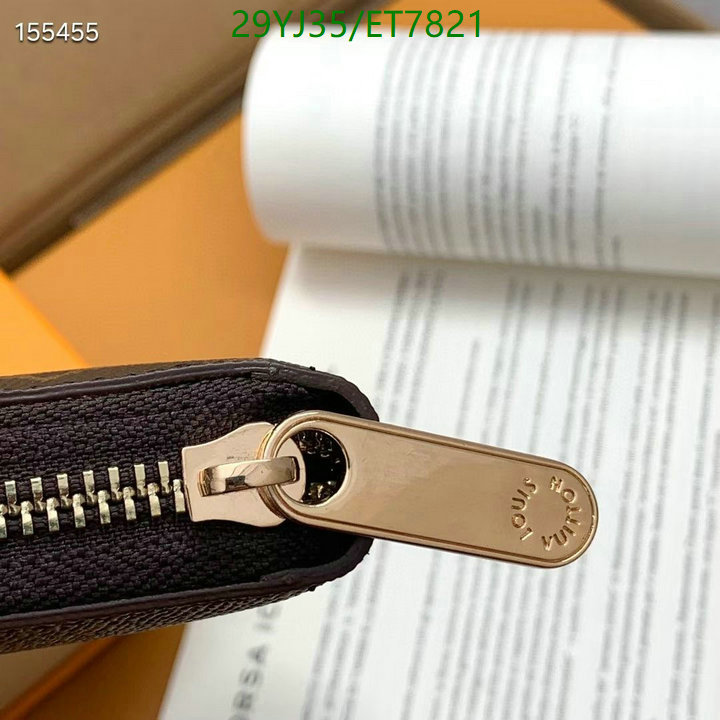 LV-Wallet-4A Quality Code: ET7821 $: 29USD