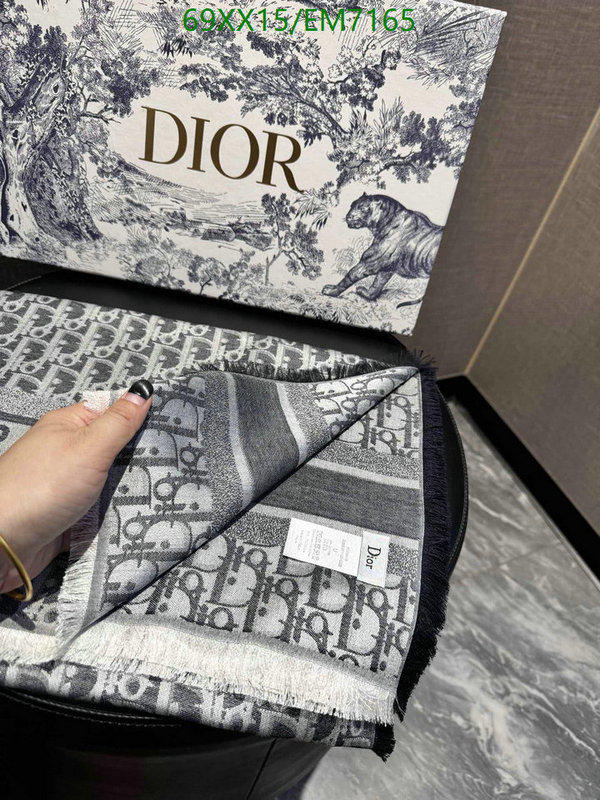 Dior-Scarf Code: EM7165 $: 69USD