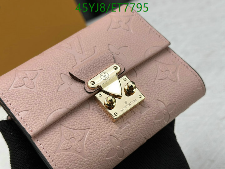 LV-Wallet-4A Quality Code: ET7795 $: 45USD