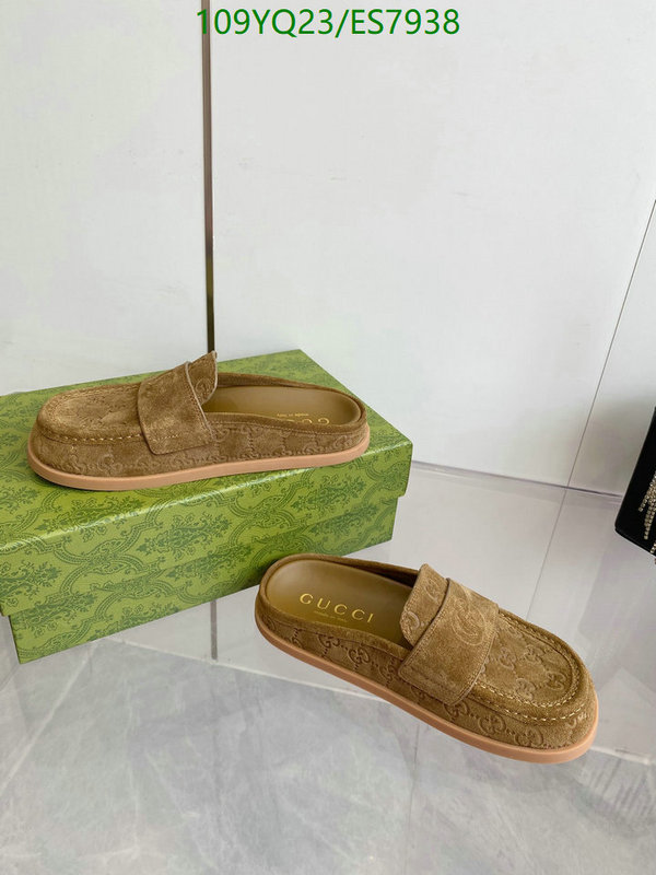 Gucci-Women Shoes Code: ES7938 $: 109USD