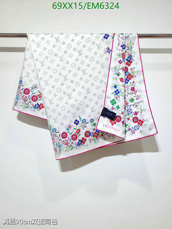 LV-Scarf Code: EM6324 $: 69USD