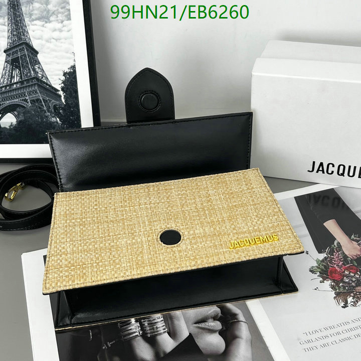 Jacquemus-Bag-4A Quality Code: EB6260 $: 99USD