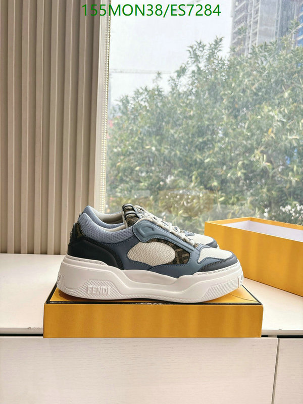 Fendi-Men shoes Code: ES7284 $: 155USD