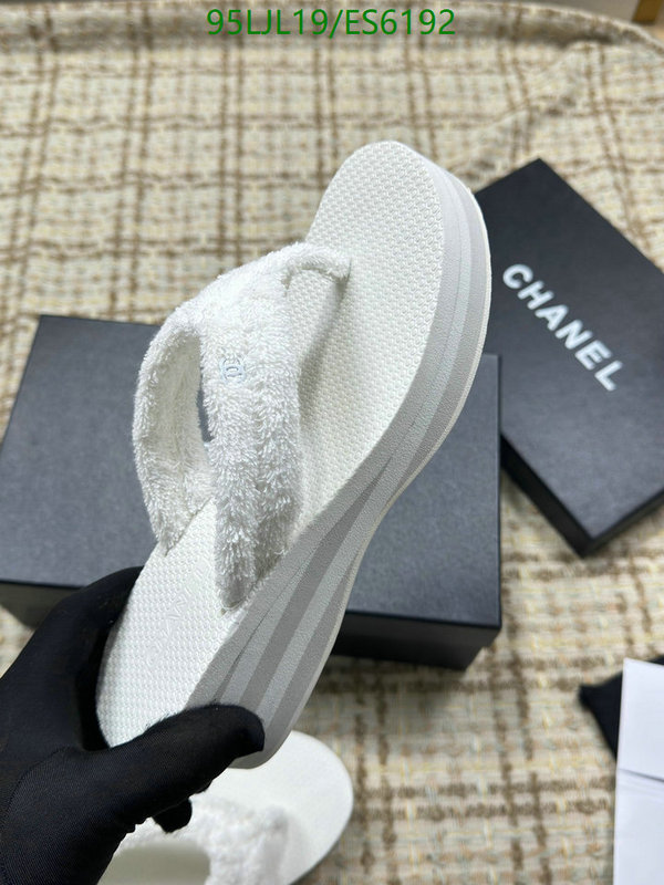 Chanel-Women Shoes Code: ES6192 $: 95USD