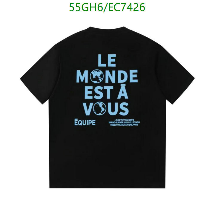 LV-Clothing Code: EC7426 $: 55USD