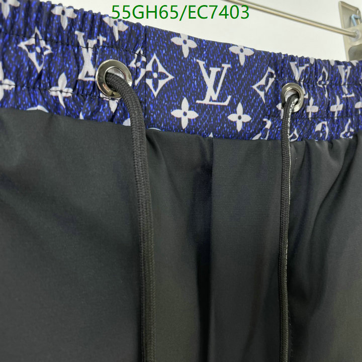 LV-Clothing Code: EC7403 $: 55USD