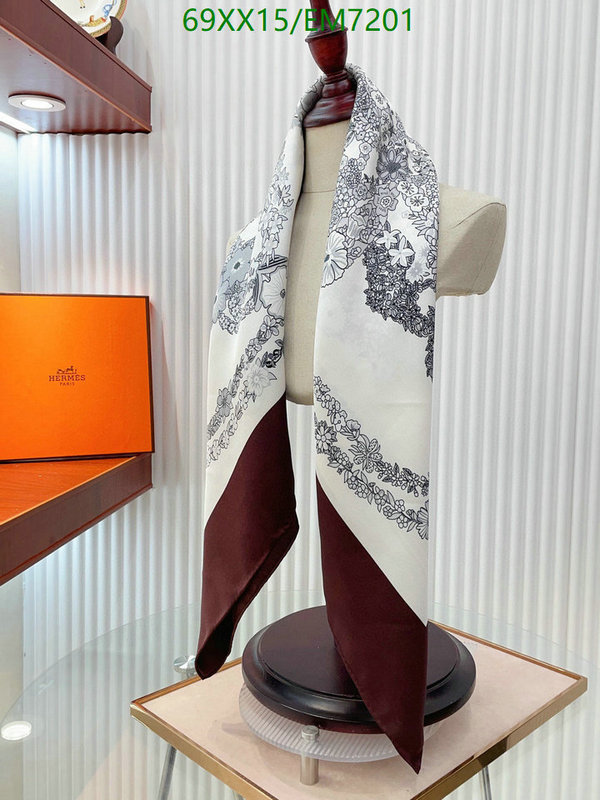 Hermes-Scarf Code: EM7201 $: 69USD